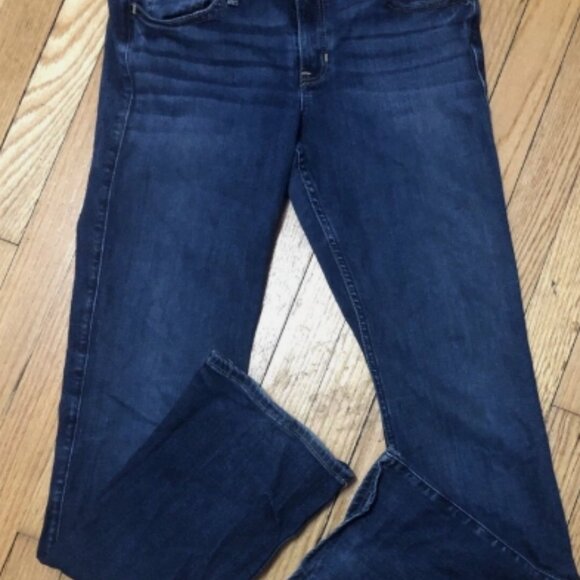 Vintage 2000s Hollister Co. Low Rise Bootcut Jeans - Picture 3 of 3